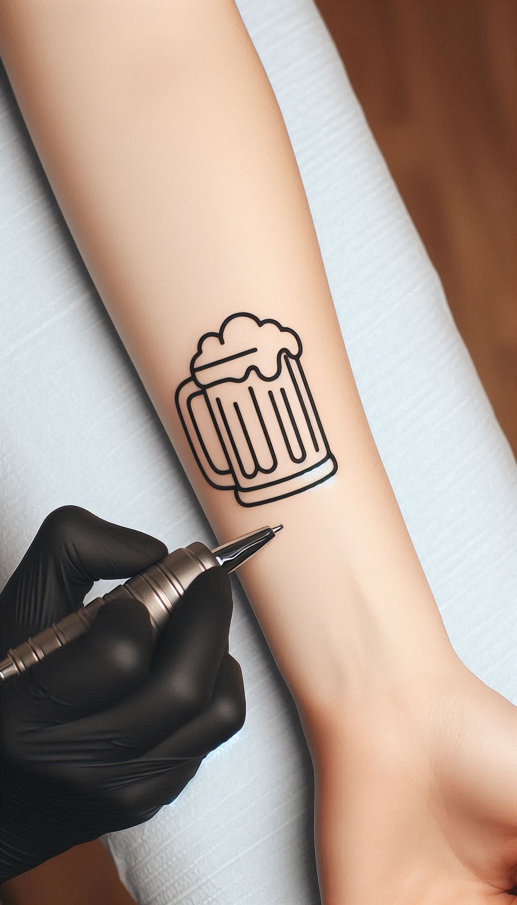 ¿Por qué un tatuaje puede ser el brindis perfecto para el Día